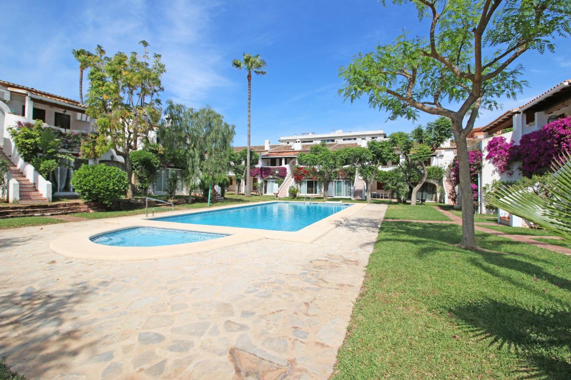 Residencial Tropicana デニア エクステリア 写真